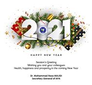 APA Secretary General’s New Year Message of Congratulation